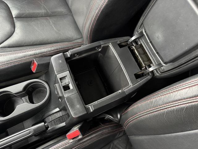 used 2017 Jeep Wrangler Unlimited car, priced at $19,899