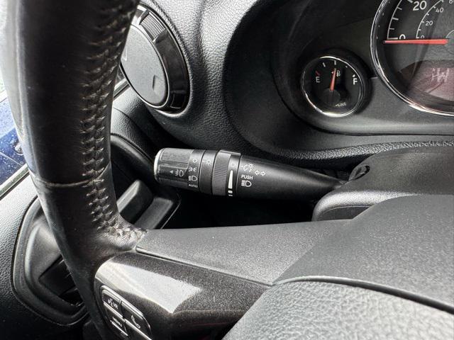 used 2017 Jeep Wrangler Unlimited car, priced at $19,899