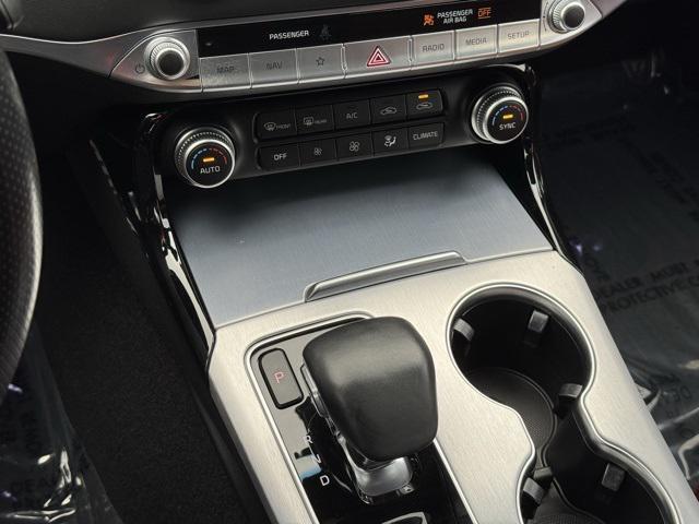 used 2023 Kia Stinger car, priced at $37,499