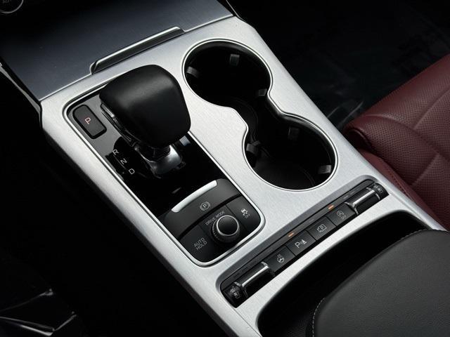 used 2023 Kia Stinger car, priced at $37,499