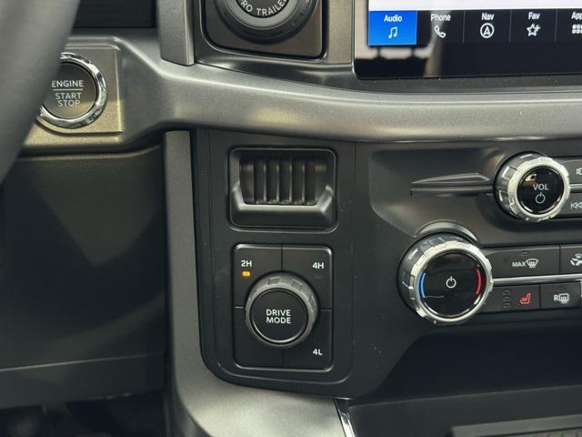 new 2025 Ford F-150 car, priced at $60,682