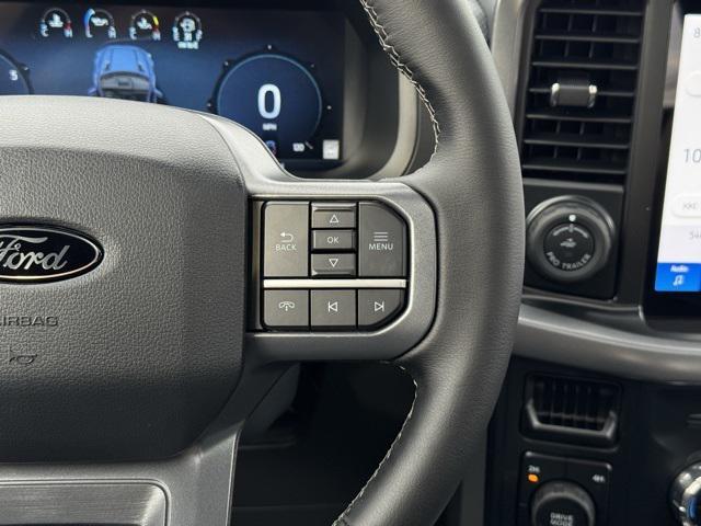 new 2025 Ford F-150 car, priced at $60,682