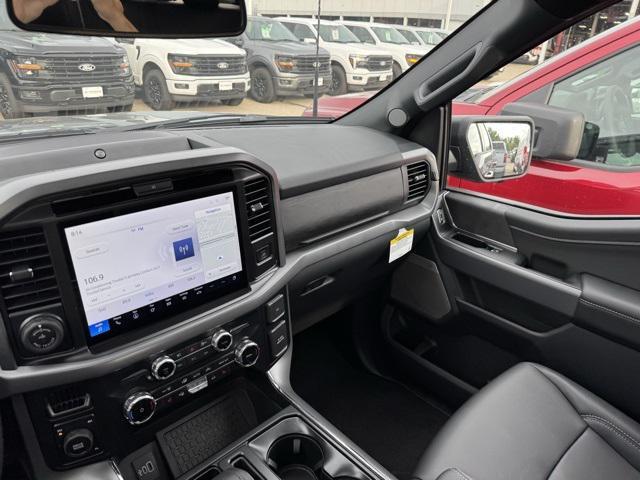 new 2025 Ford F-150 car, priced at $60,682