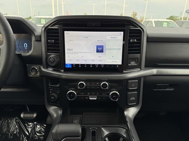 new 2025 Ford F-150 car, priced at $60,682