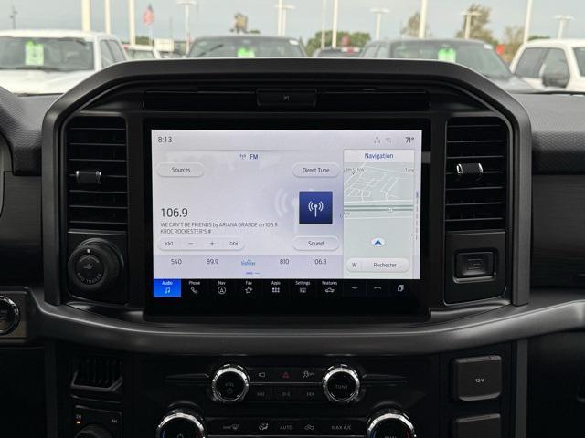 new 2025 Ford F-150 car, priced at $60,682