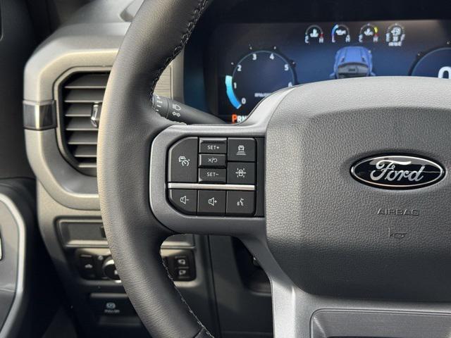 new 2025 Ford F-150 car, priced at $60,682