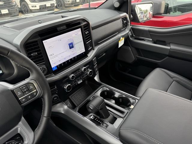 new 2025 Ford F-150 car, priced at $60,682