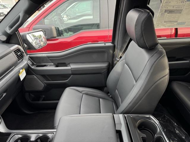 new 2025 Ford F-150 car, priced at $60,682