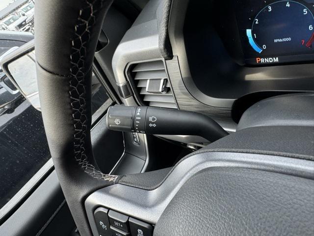 new 2025 Ford F-150 car, priced at $60,682