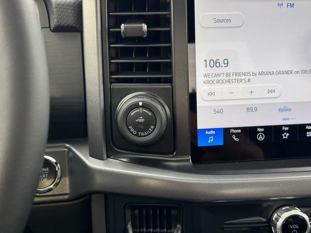 new 2025 Ford F-150 car, priced at $60,682