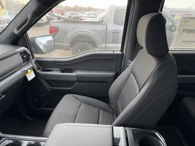 new 2025 Ford F-150 car, priced at $54,730