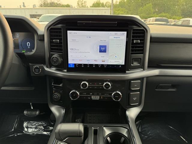 new 2025 Ford F-150 car, priced at $53,230