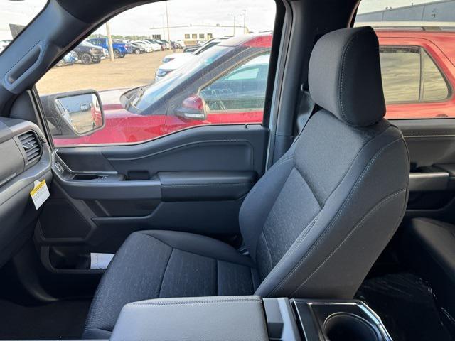 new 2025 Ford F-150 car, priced at $58,393