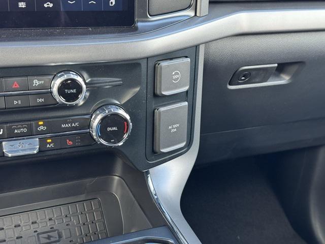 new 2025 Ford F-150 car, priced at $58,393
