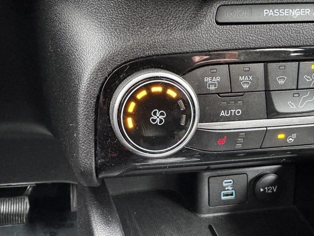 used 2022 Ford Escape car, priced at $20,997