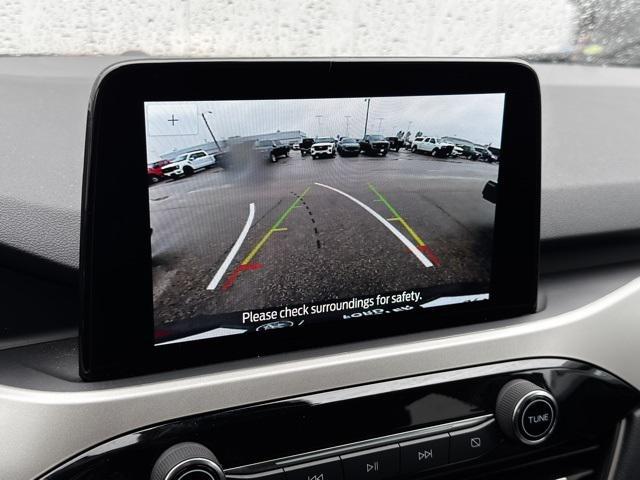 used 2022 Ford Escape car, priced at $20,997