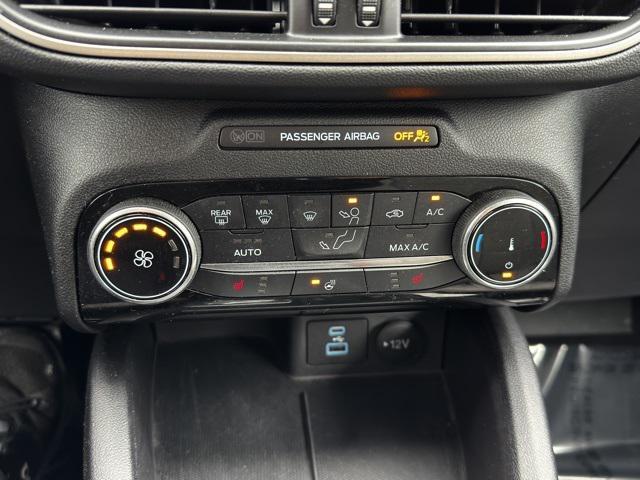 used 2022 Ford Escape car, priced at $20,997