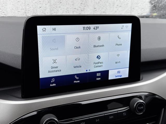 used 2022 Ford Escape car, priced at $20,997