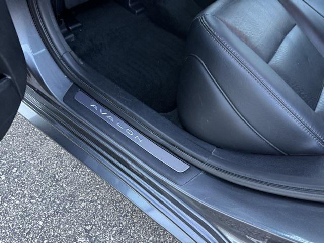 used 2018 Toyota Avalon Hybrid car, priced at $17,752