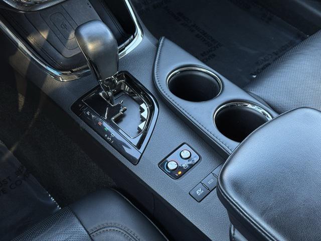 used 2018 Toyota Avalon Hybrid car, priced at $17,752