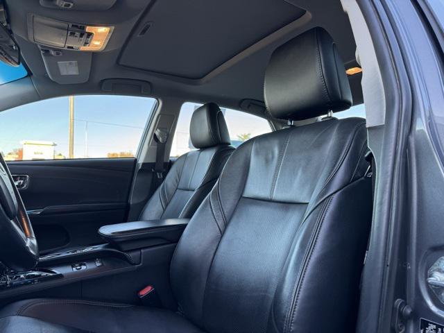 used 2018 Toyota Avalon Hybrid car, priced at $17,752