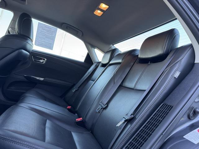 used 2018 Toyota Avalon Hybrid car, priced at $17,752