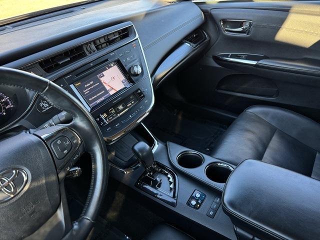 used 2018 Toyota Avalon Hybrid car, priced at $17,752