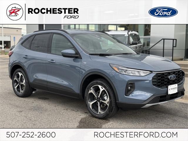 new 2025 Ford Escape car, priced at $34,663