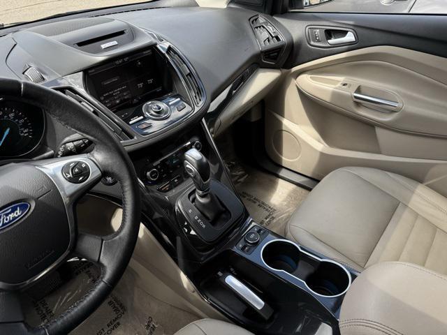 used 2015 Ford Escape car, priced at $12,887