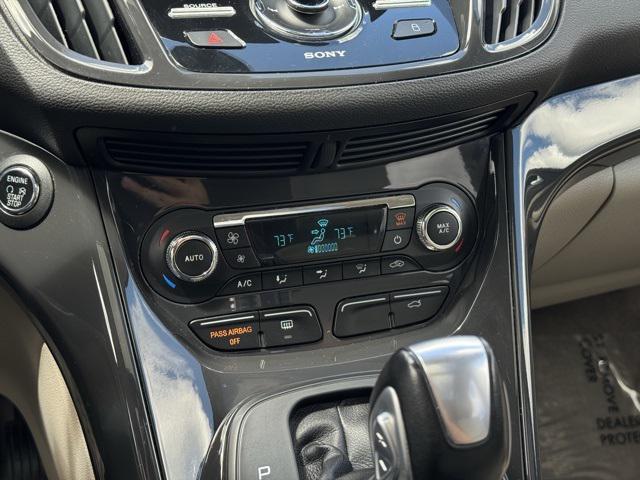 used 2015 Ford Escape car, priced at $12,887