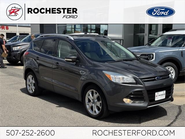 used 2015 Ford Escape car, priced at $12,887