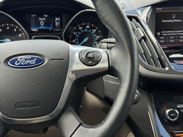 used 2015 Ford Escape car, priced at $12,887