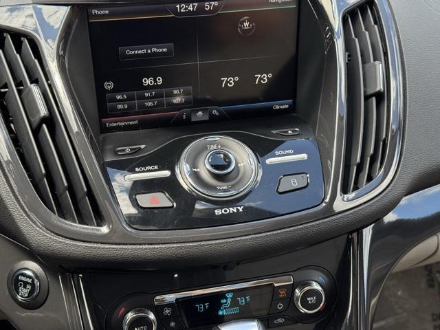 used 2015 Ford Escape car, priced at $12,887