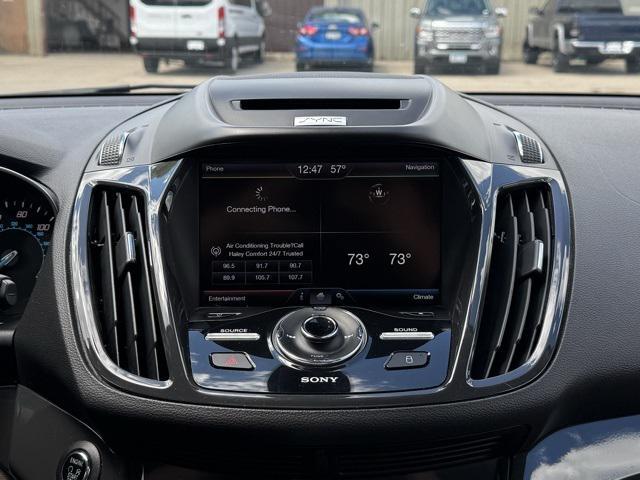 used 2015 Ford Escape car, priced at $12,887