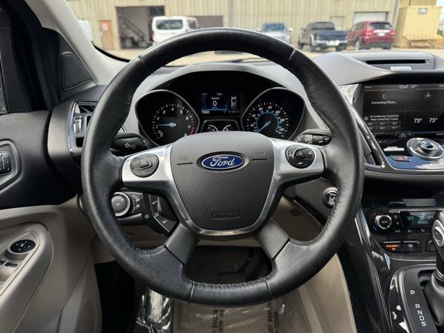 used 2015 Ford Escape car, priced at $12,887