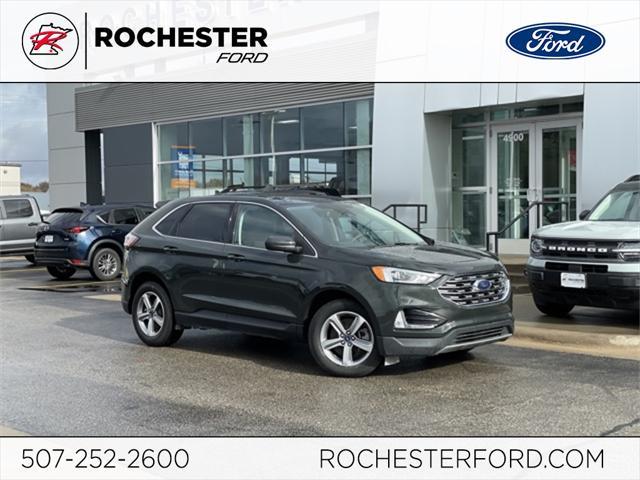 used 2022 Ford Edge car, priced at $25,499