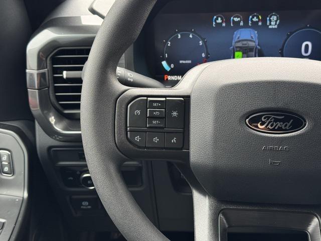 new 2025 Ford F-150 car, priced at $51,815