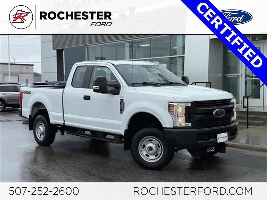 used 2019 Ford F-350 car, priced at $37,899