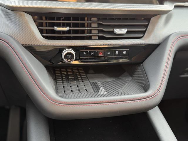 new 2025 Ford Explorer car, priced at $56,532