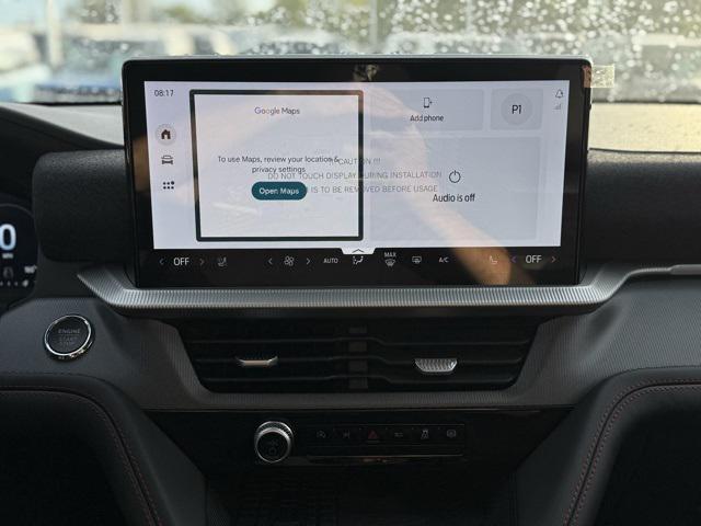 new 2025 Ford Explorer car, priced at $56,532