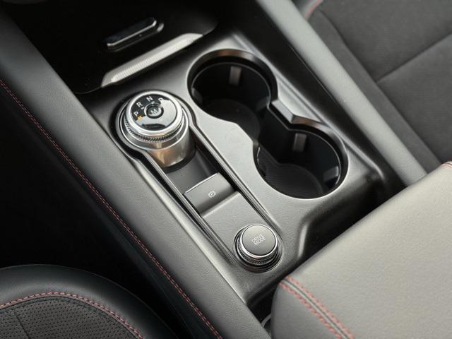 new 2025 Ford Explorer car, priced at $56,532