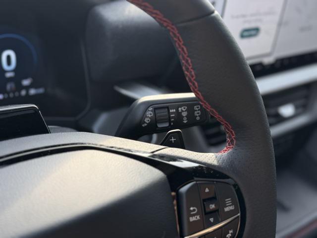 new 2025 Ford Explorer car, priced at $56,532