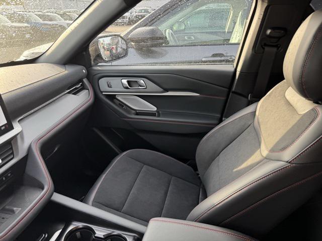new 2025 Ford Explorer car, priced at $56,532
