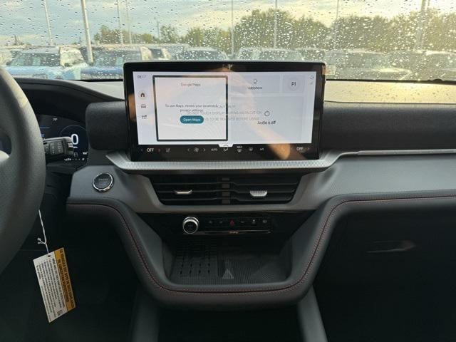 new 2025 Ford Explorer car, priced at $56,532