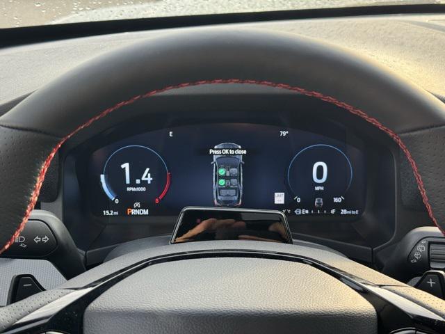 new 2025 Ford Explorer car, priced at $56,532