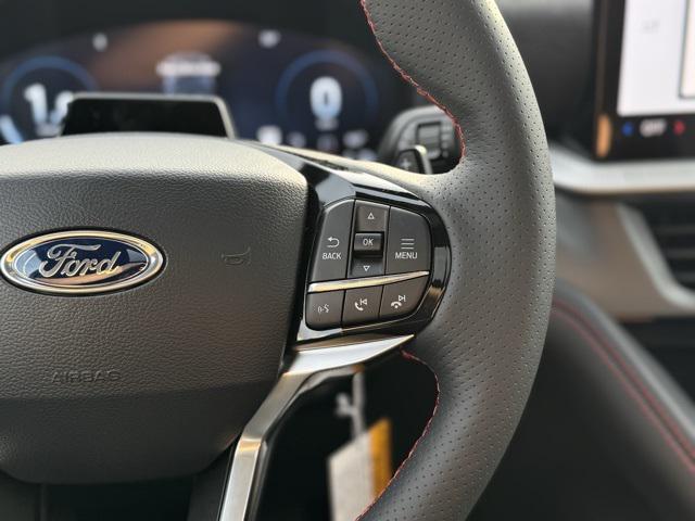 new 2025 Ford Explorer car, priced at $56,532