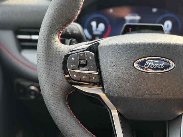 new 2025 Ford Explorer car, priced at $56,532