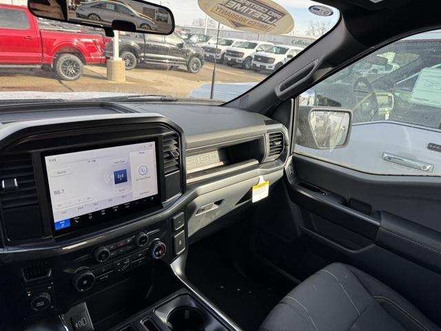 new 2025 Ford F-150 car, priced at $46,754