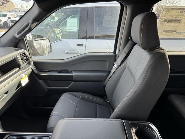 new 2025 Ford F-150 car, priced at $46,754