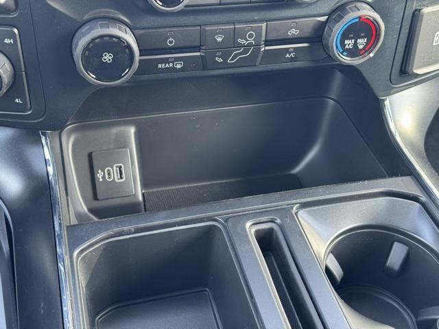 new 2025 Ford F-150 car, priced at $46,754